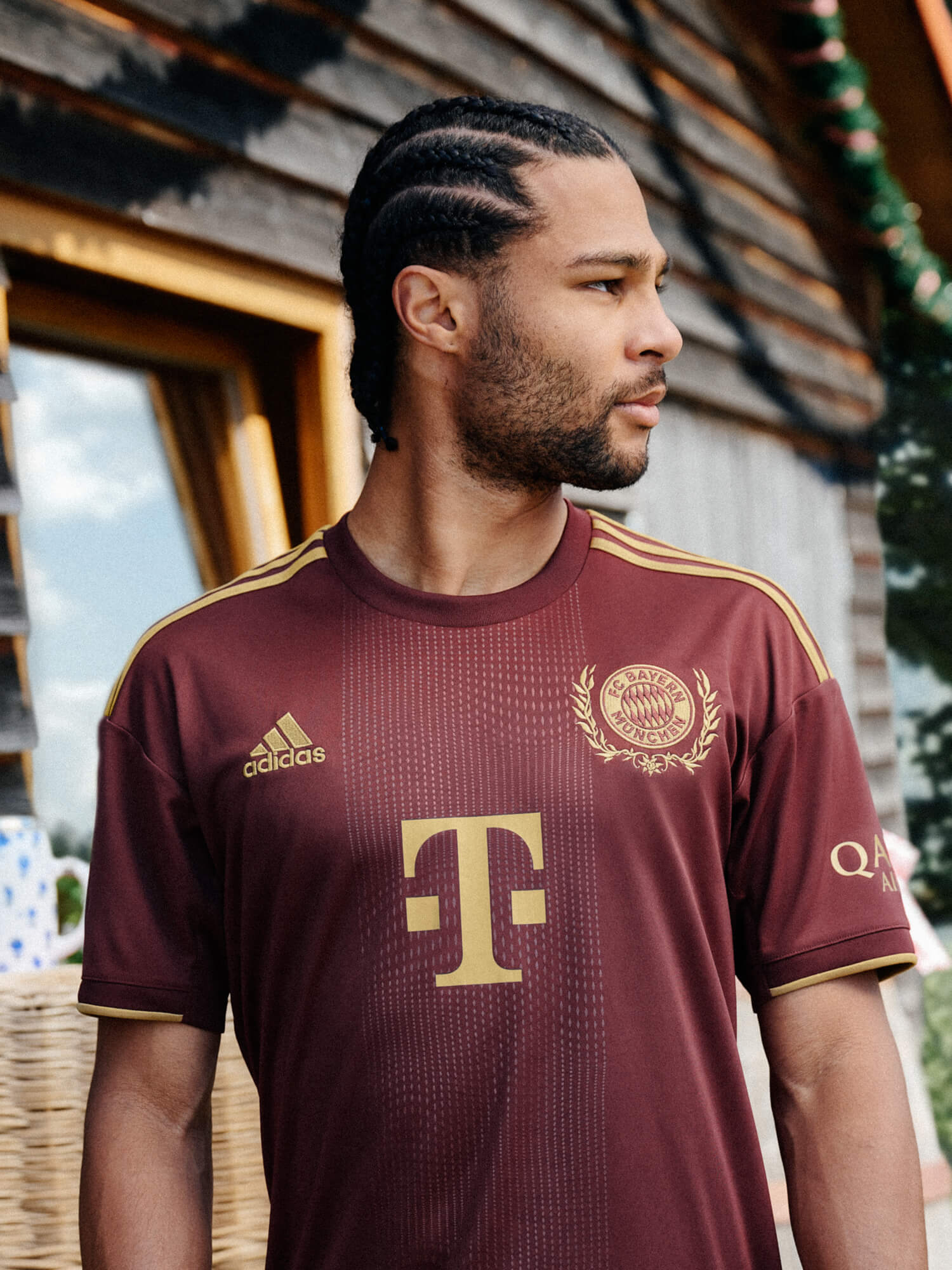 ADIDAS x FCB